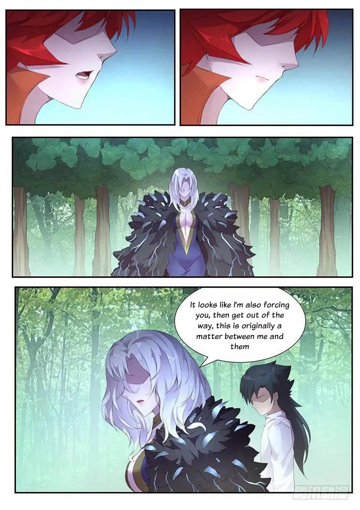 Girl and Science Chapter 391 page 11 - Chapter 391