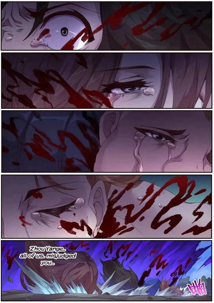 Girl and Science Chapter 391 page 13 - Chapter 391