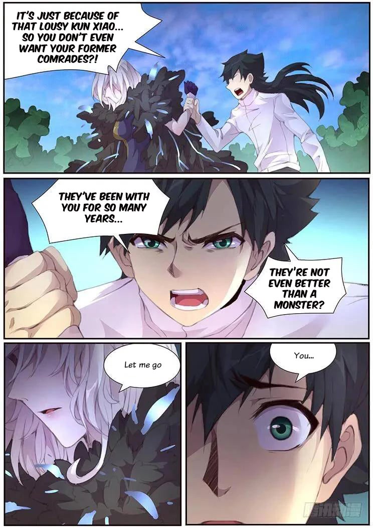 Girl and Science Chapter 391 page 15 - Chapter 391