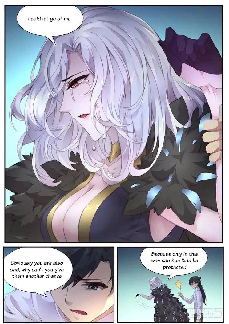 Girl and Science Chapter 391 page 16 - Chapter 391