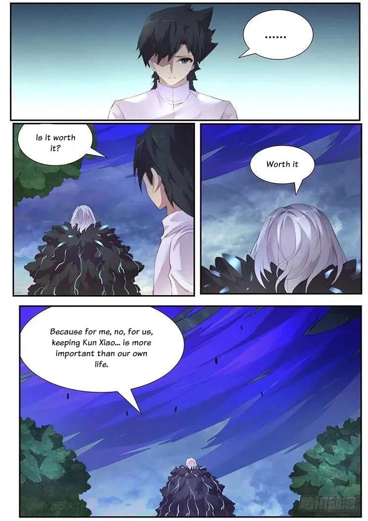 Girl and Science Chapter 391 page 17 - Chapter 391