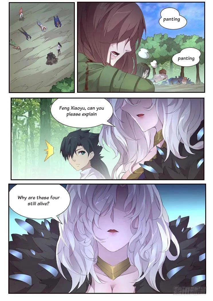 Girl and Science Chapter 391 page 2 - Chapter 391