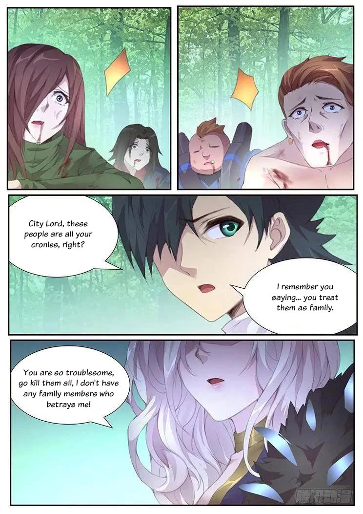 Girl and Science Chapter 391 page 3 - Chapter 391