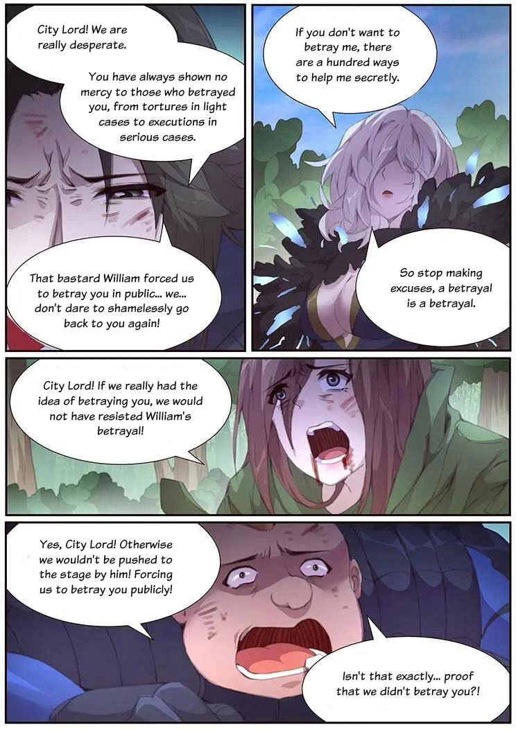 Girl and Science Chapter 391 page 5 - Chapter 391