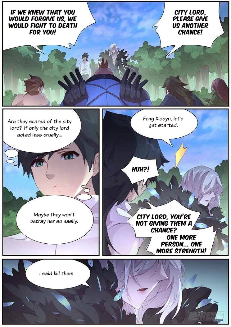 Girl and Science Chapter 391 page 6 - Chapter 391