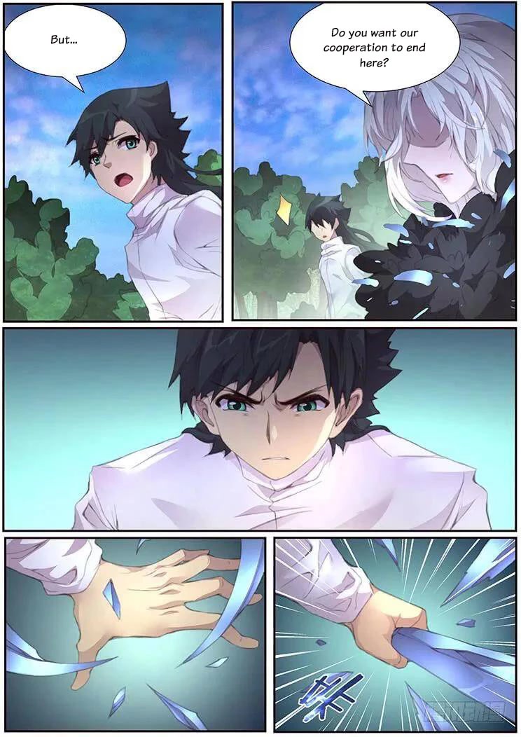 Girl and Science Chapter 391 page 7 - Chapter 391
