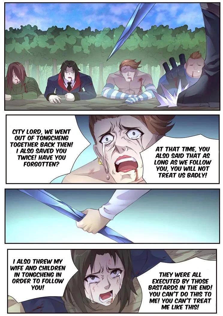 Girl and Science Chapter 391 page 8 - Chapter 391