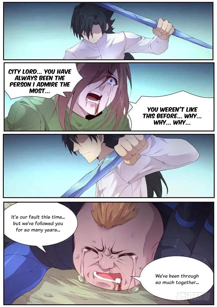 Girl and Science Chapter 391 page 9 - Chapter 391