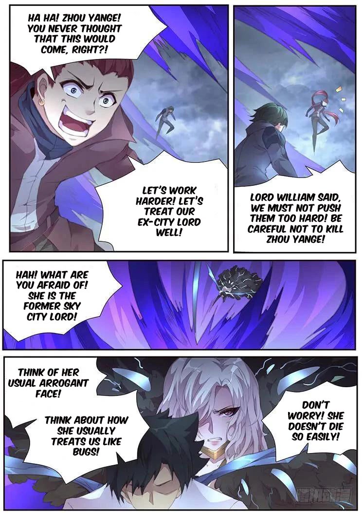 Girl and Science Chapter 392 page 10 - Chapter 392