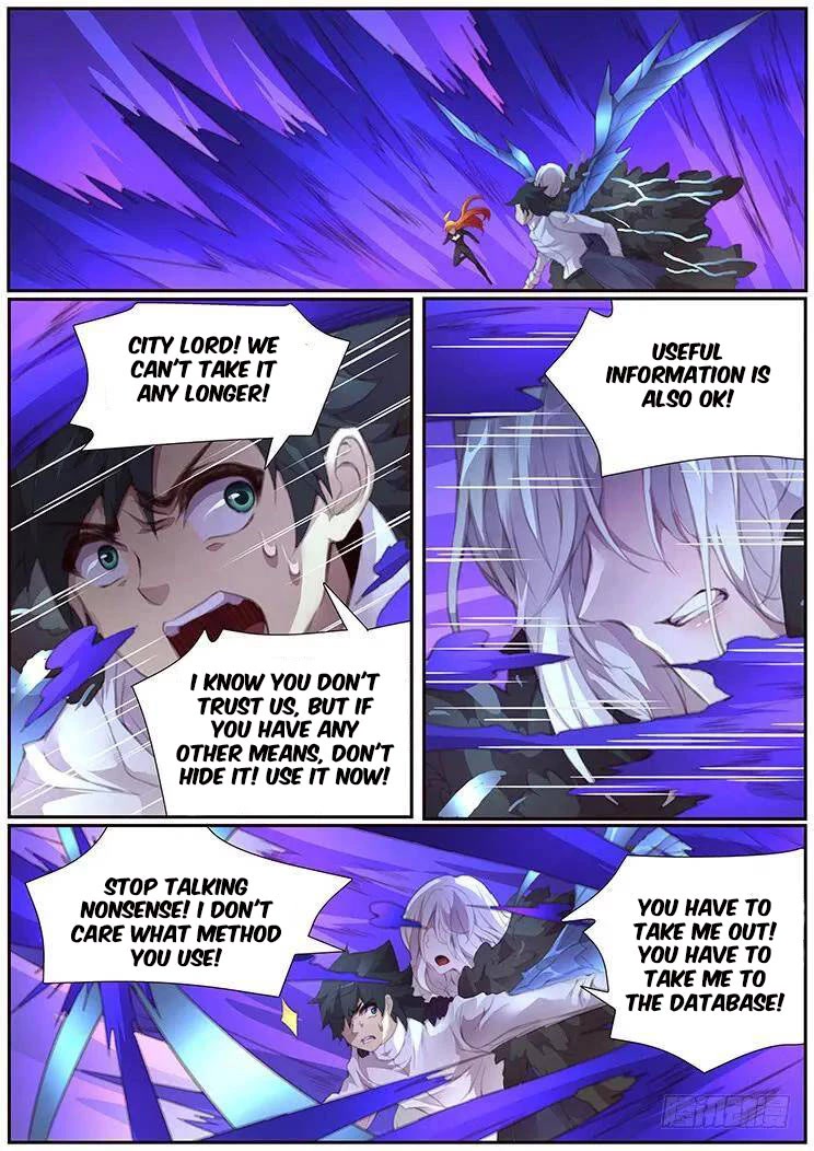 Girl and Science Chapter 392 page 12 - Chapter 392