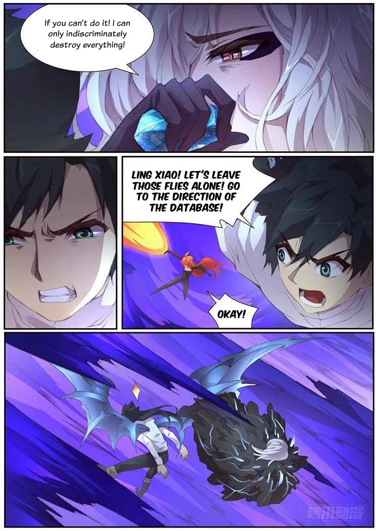 Girl and Science Chapter 392 page 13 - Chapter 392