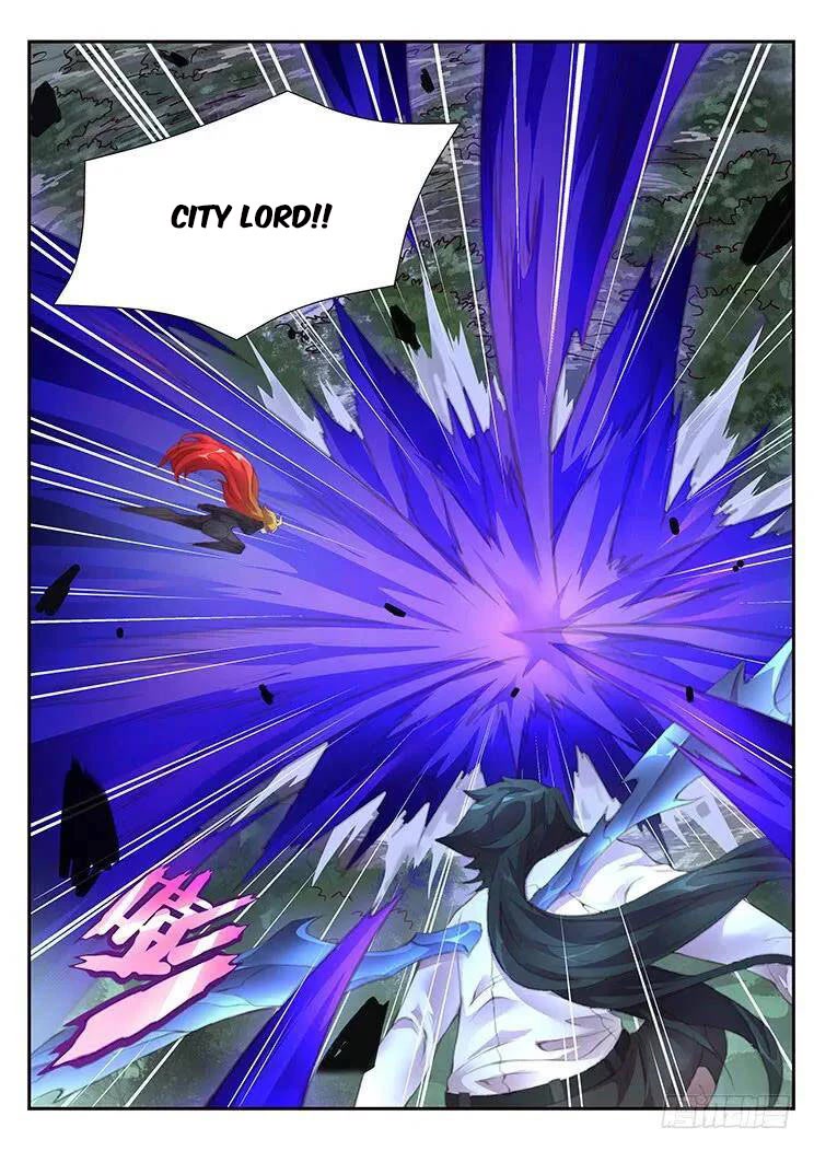 Girl and Science Chapter 392 page 15 - Chapter 392