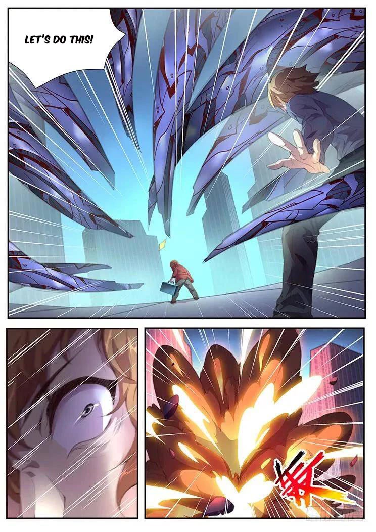 Girl and Science Chapter 392 page 3 - Chapter 392