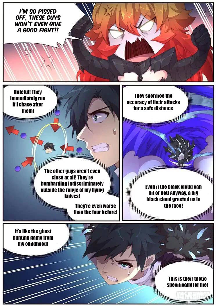 Girl and Science Chapter 392 page 6 - Chapter 392