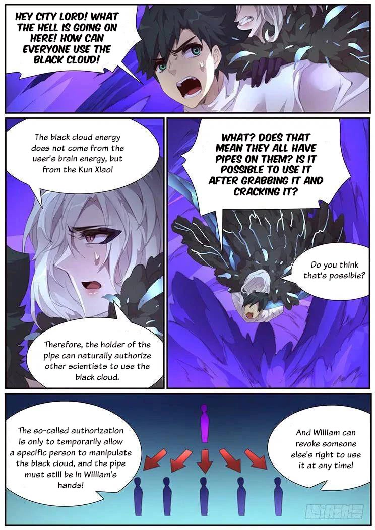 Girl and Science Chapter 392 page 7 - Chapter 392