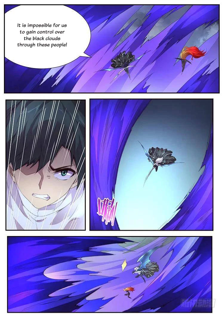 Girl and Science Chapter 392 page 8 - Chapter 392