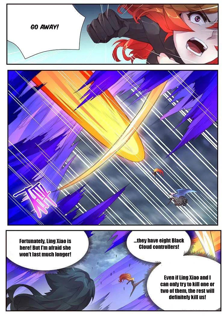 Girl and Science Chapter 392 page 9 - Chapter 392