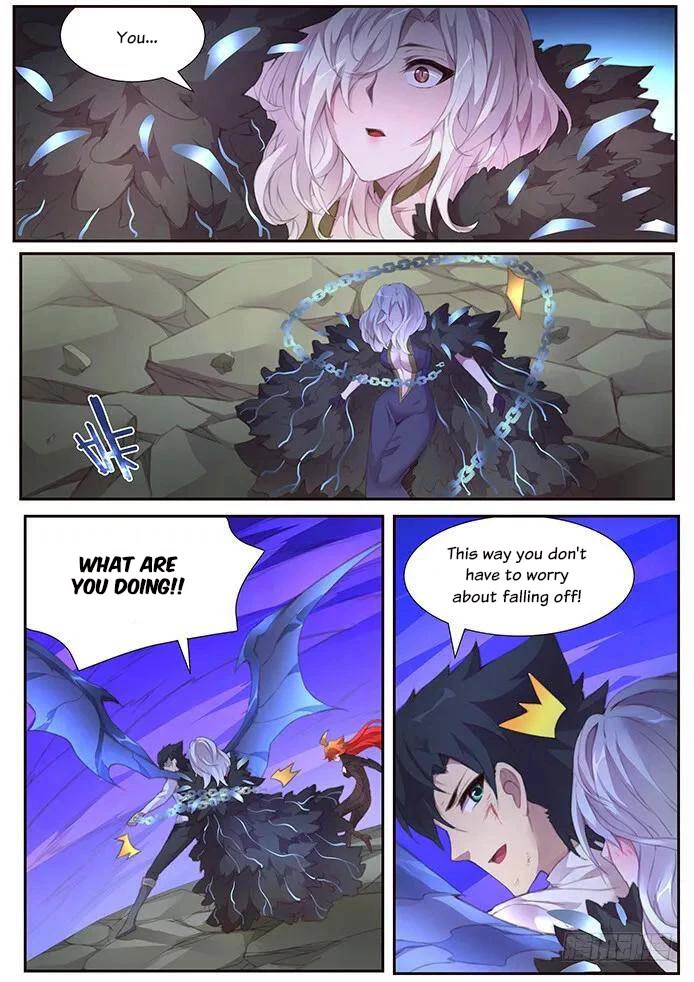 Girl and Science Chapter 393 page 10 - Chapter 393