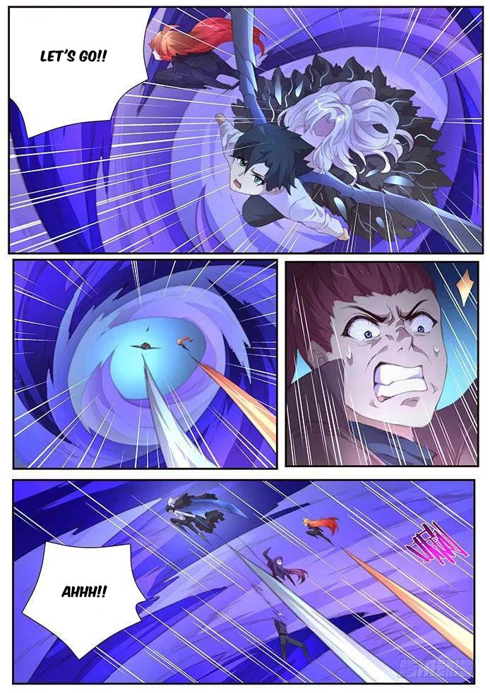 Girl and Science Chapter 393 page 11 - Chapter 393