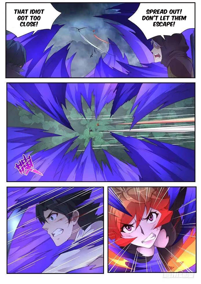 Girl and Science Chapter 393 page 12 - Chapter 393