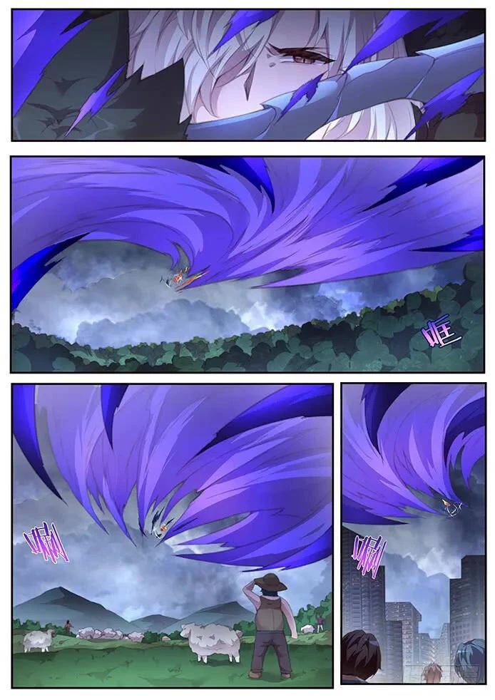 Girl and Science Chapter 393 page 13 - Chapter 393