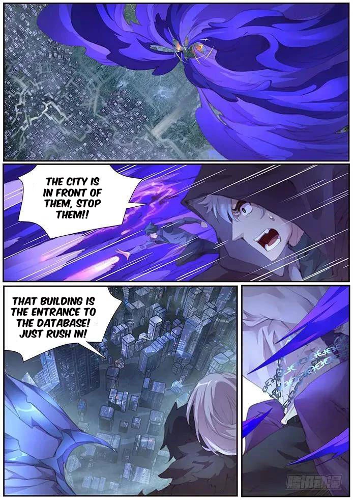 Girl and Science Chapter 393 page 14 - Chapter 393
