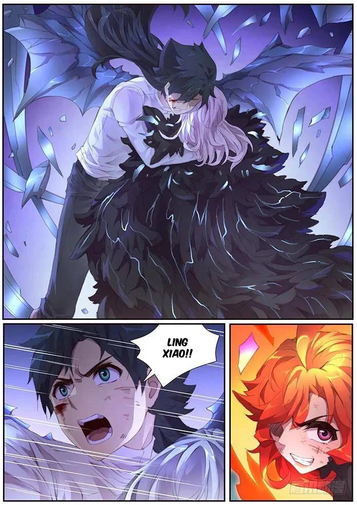 Girl and Science Chapter 393 page 16 - Chapter 393
