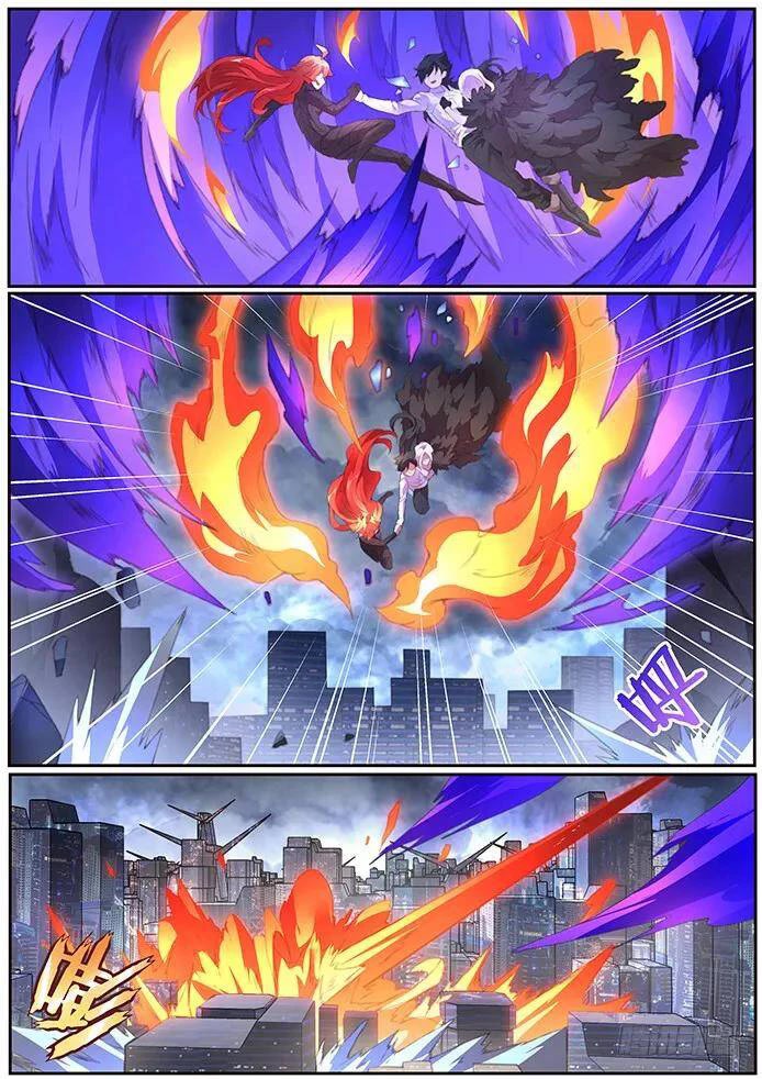 Girl and Science Chapter 393 page 17 - Chapter 393