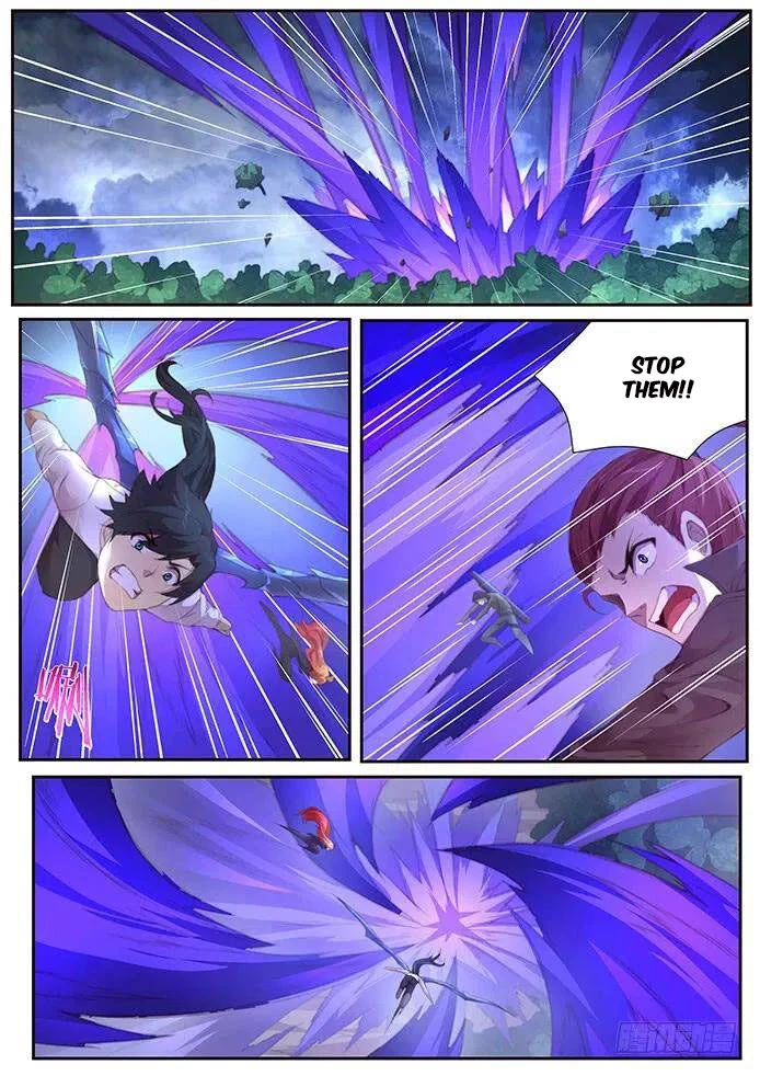 Girl and Science Chapter 393 page 2 - Chapter 393