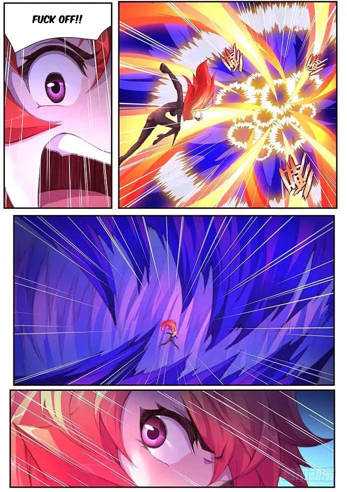 Girl and Science Chapter 393 page 3 - Chapter 393