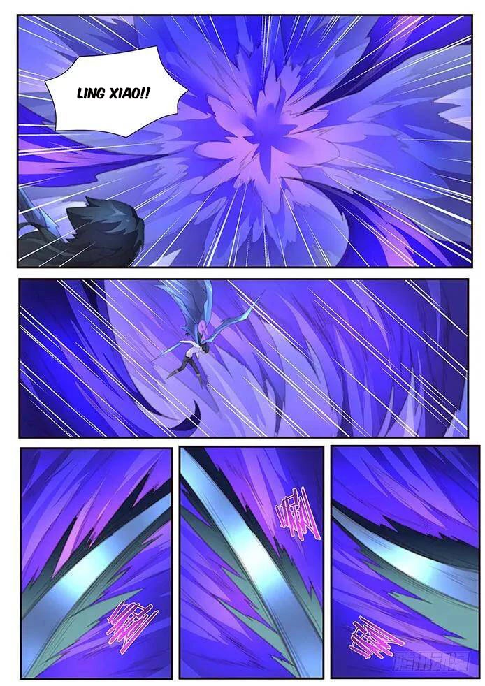 Girl and Science Chapter 393 page 4 - Chapter 393