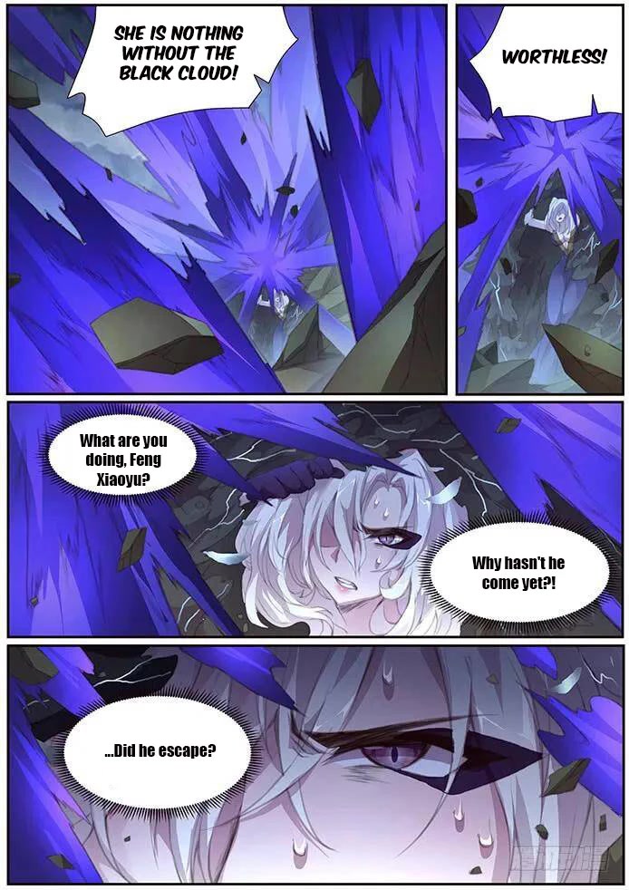 Girl and Science Chapter 393 page 6 - Chapter 393