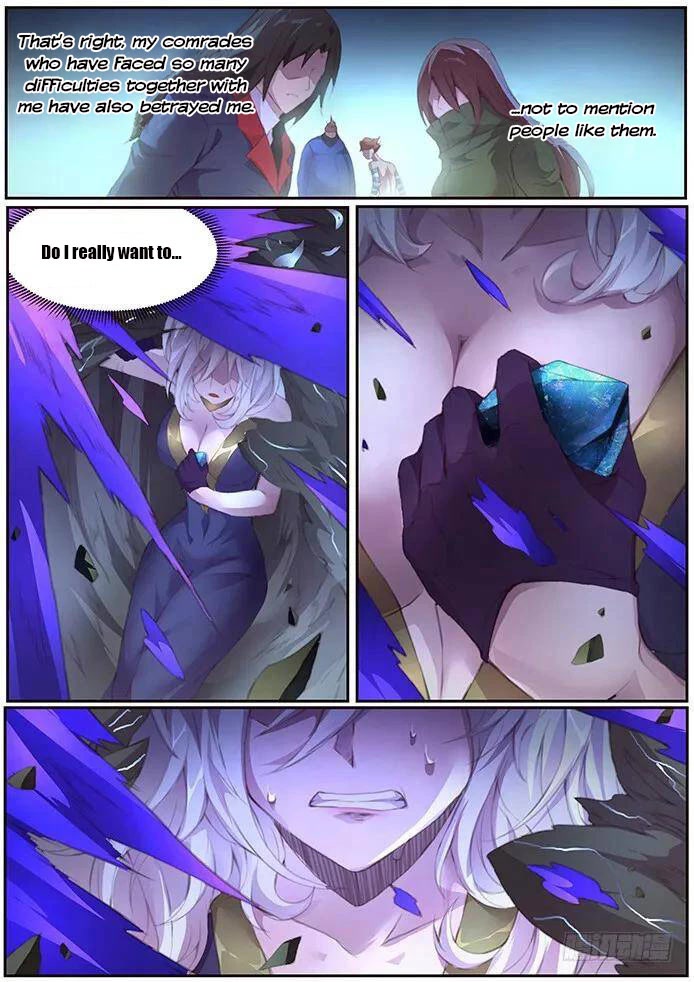 Girl and Science Chapter 393 page 7 - Chapter 393