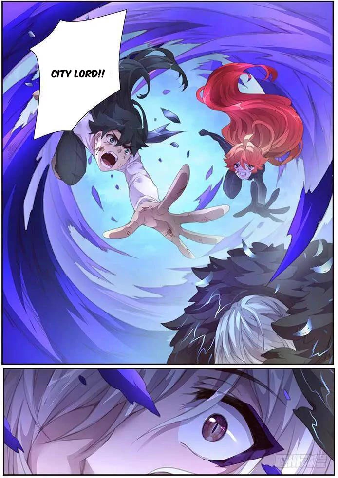Girl and Science Chapter 393 page 8 - Chapter 393