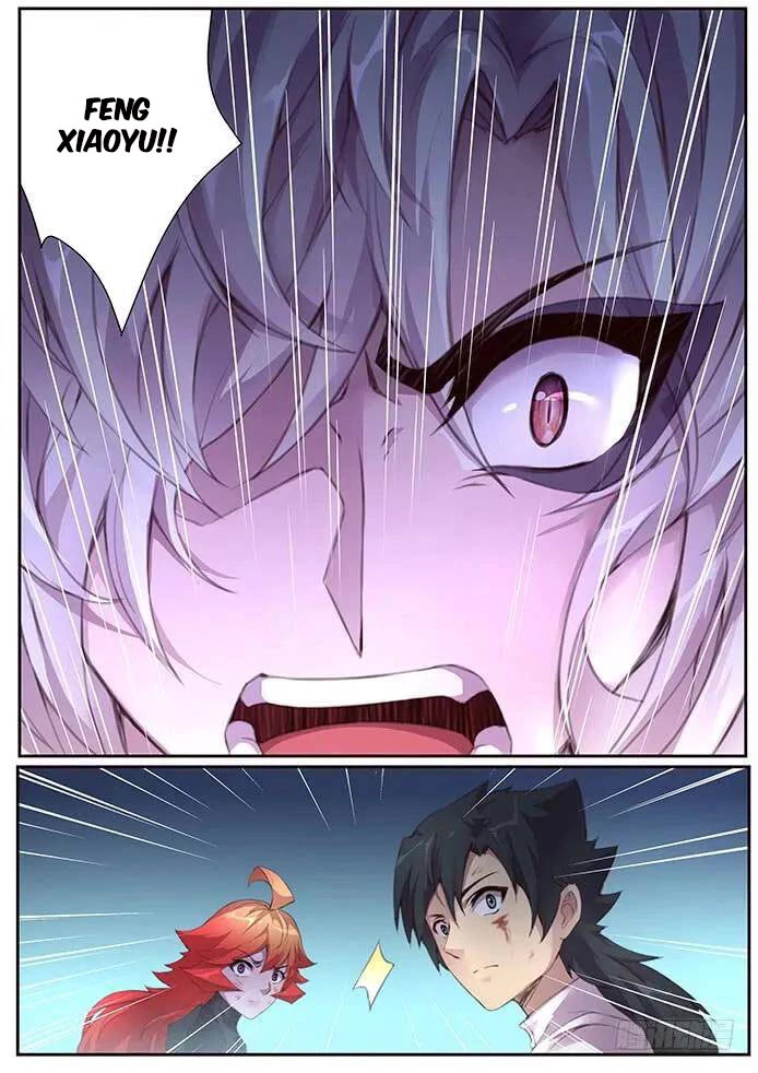 Girl and Science Chapter 394 page 11 - Chapter 394