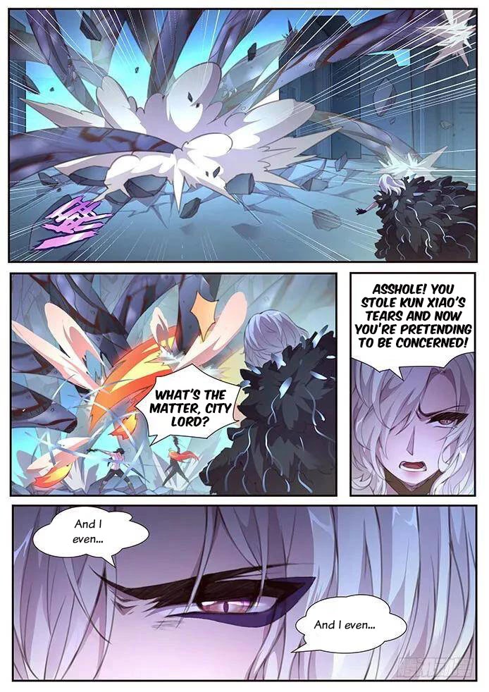 Girl and Science Chapter 394 page 12 - Chapter 394