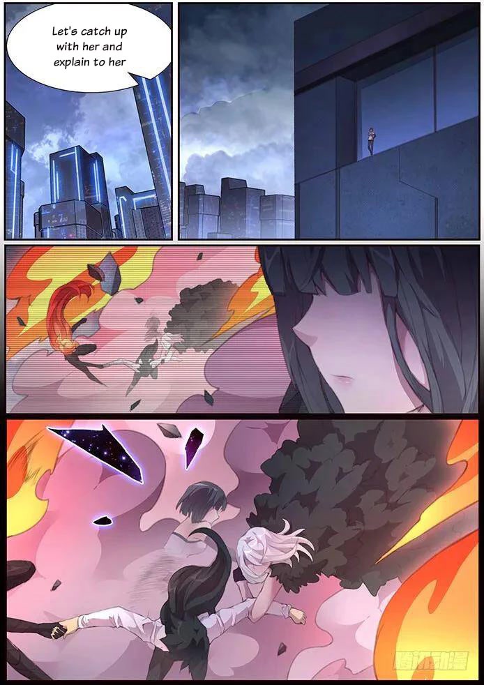 Girl and Science Chapter 394 page 15 - Chapter 394