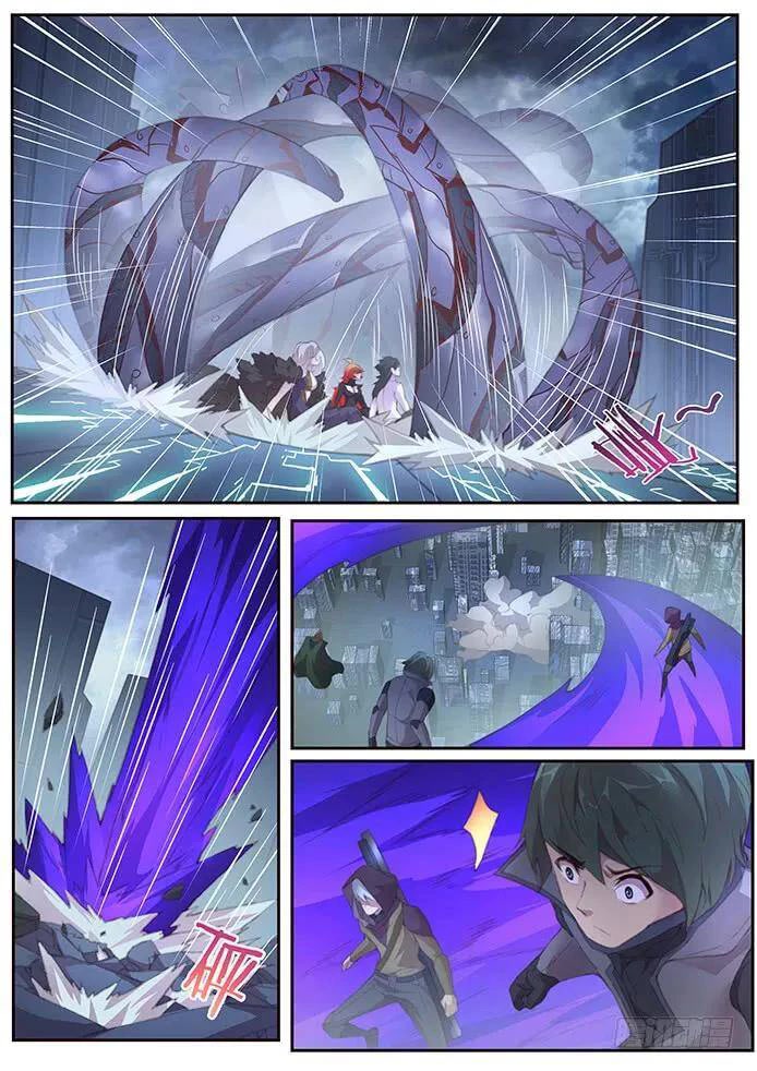 Girl and Science Chapter 394 page 3 - Chapter 394