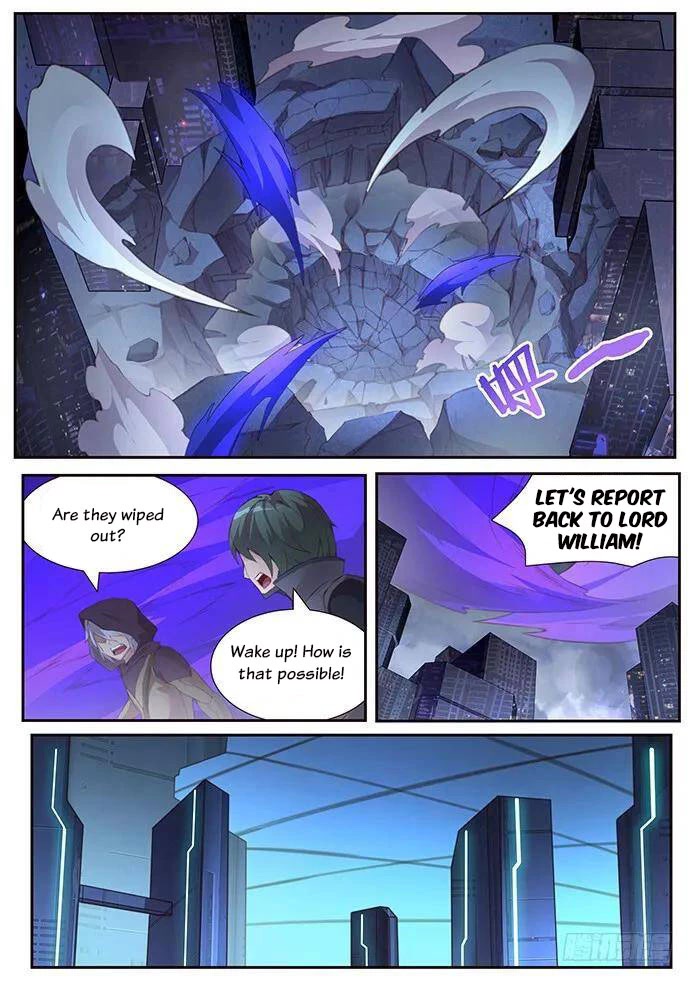 Girl and Science Chapter 394 page 4 - Chapter 394