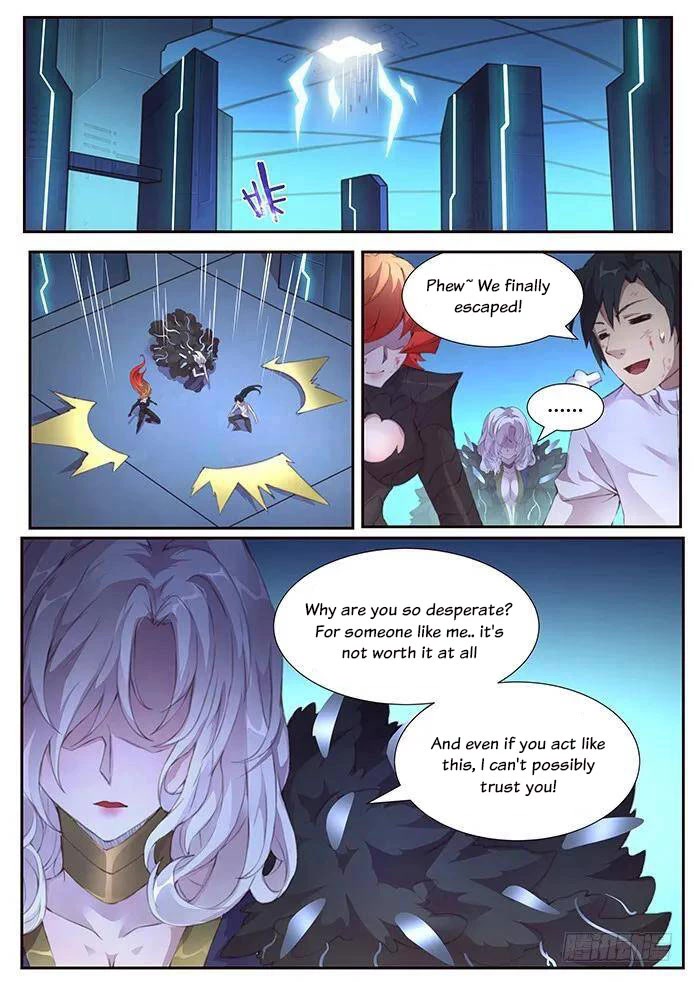 Girl and Science Chapter 394 page 5 - Chapter 394