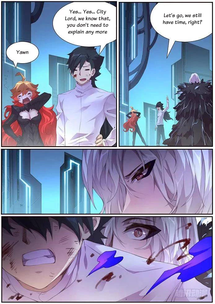 Girl and Science Chapter 394 page 6 - Chapter 394