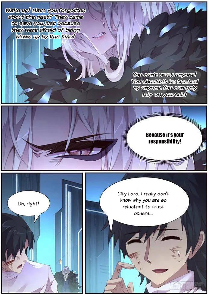 Girl and Science Chapter 394 page 7 - Chapter 394