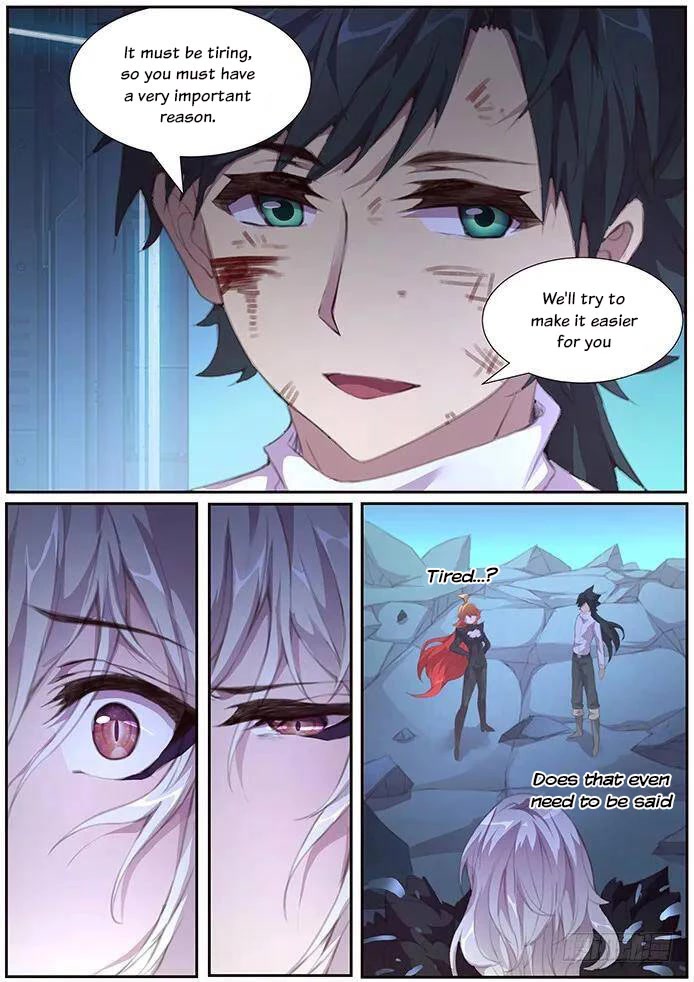 Girl and Science Chapter 394 page 8 - Chapter 394