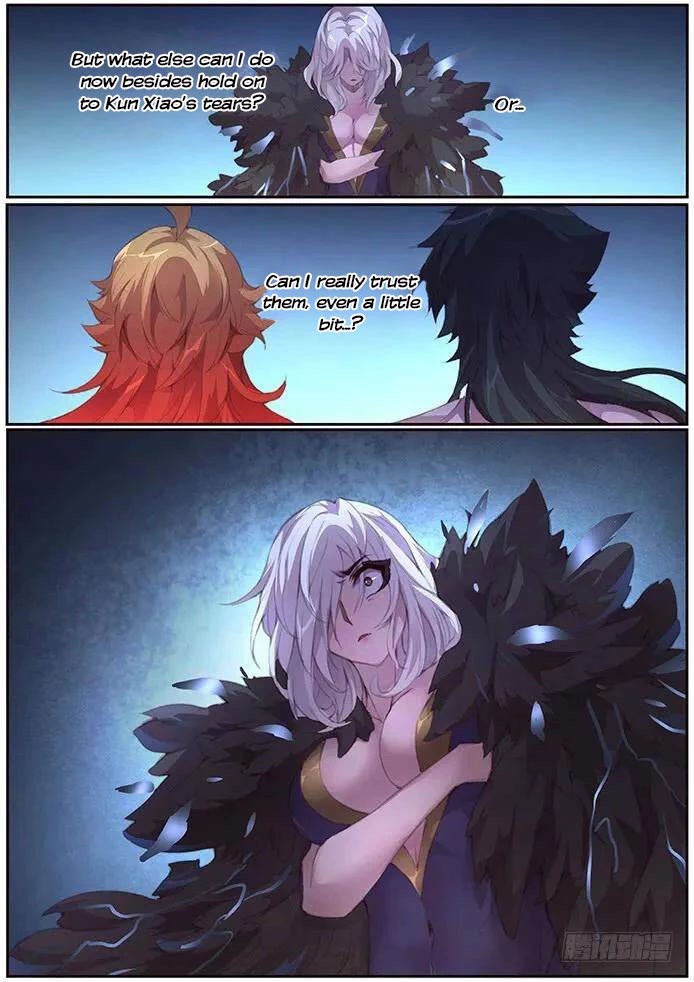 Girl and Science Chapter 394 page 9 - Chapter 394