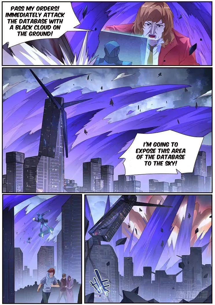Girl and Science Chapter 395 page 10 - Chapter 395