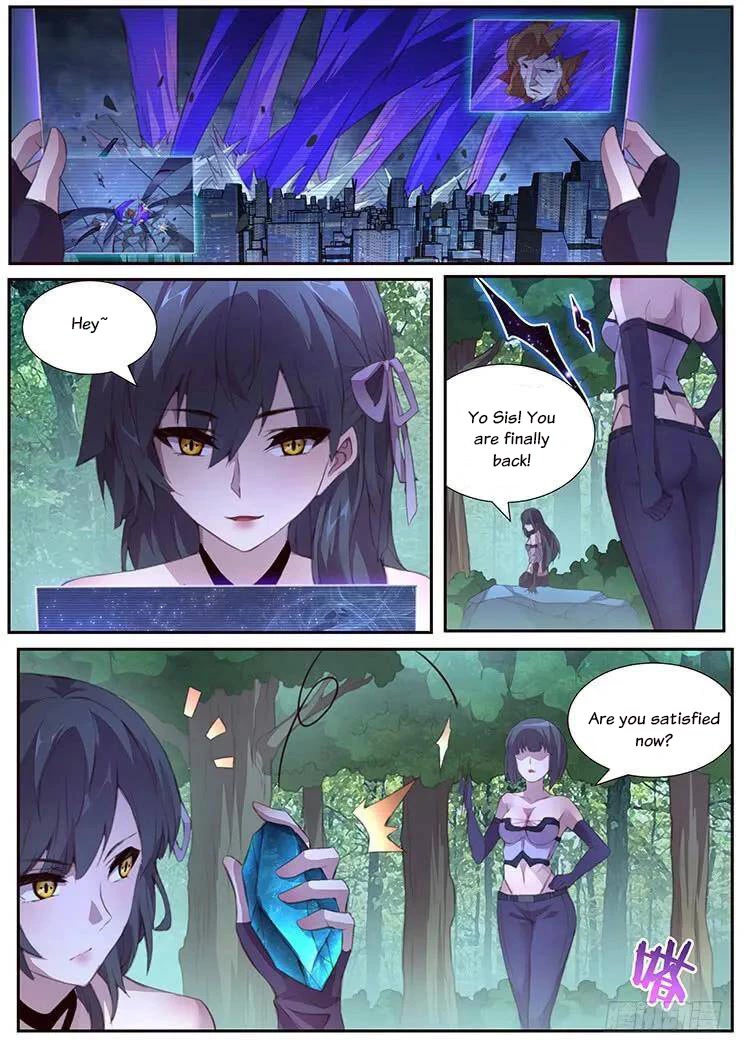 Girl and Science Chapter 395 page 11 - Chapter 395