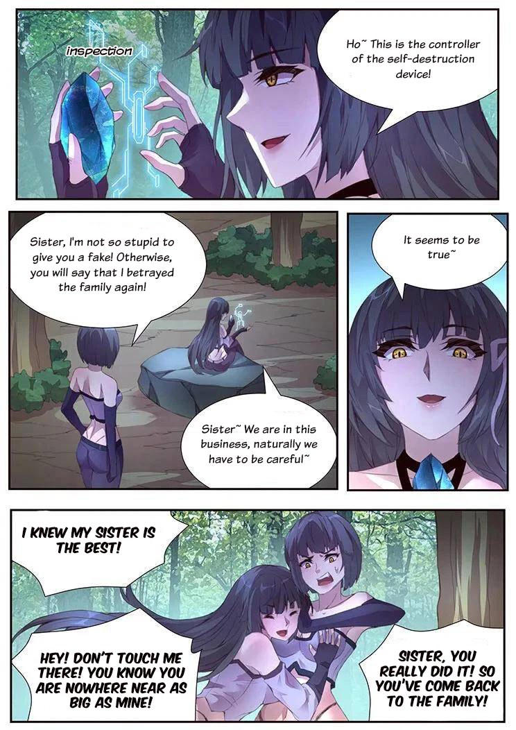 Girl and Science Chapter 395 page 12 - Chapter 395