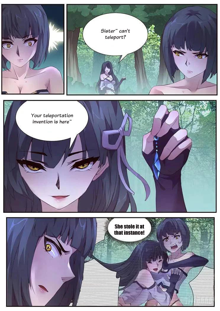 Girl and Science Chapter 395 page 14 - Chapter 395