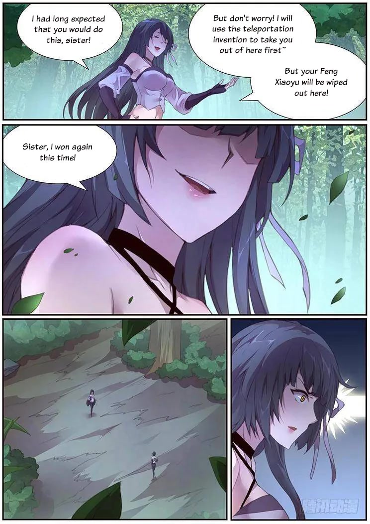 Girl and Science Chapter 395 page 15 - Chapter 395