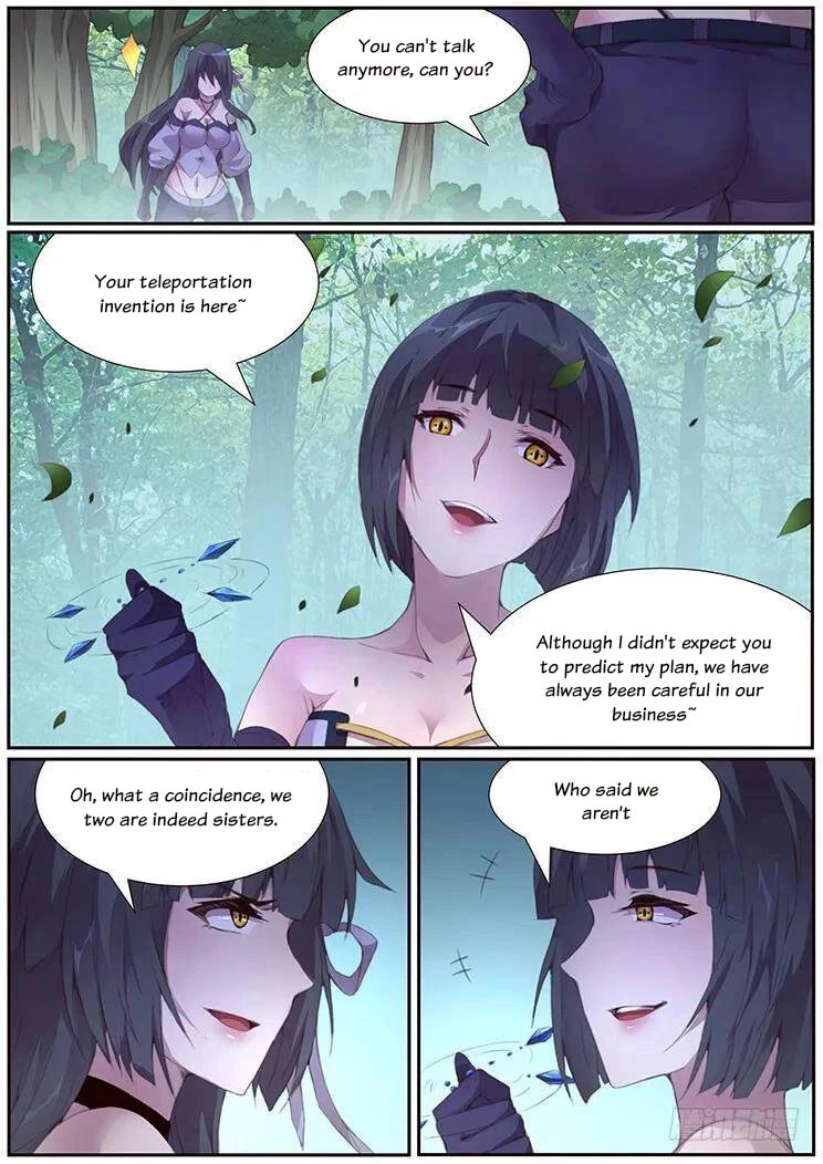 Girl and Science Chapter 395 page 16 - Chapter 395